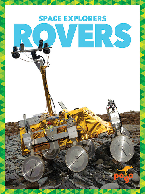 Title details for Rovers by Jenny Fretland VanVoorst - Available